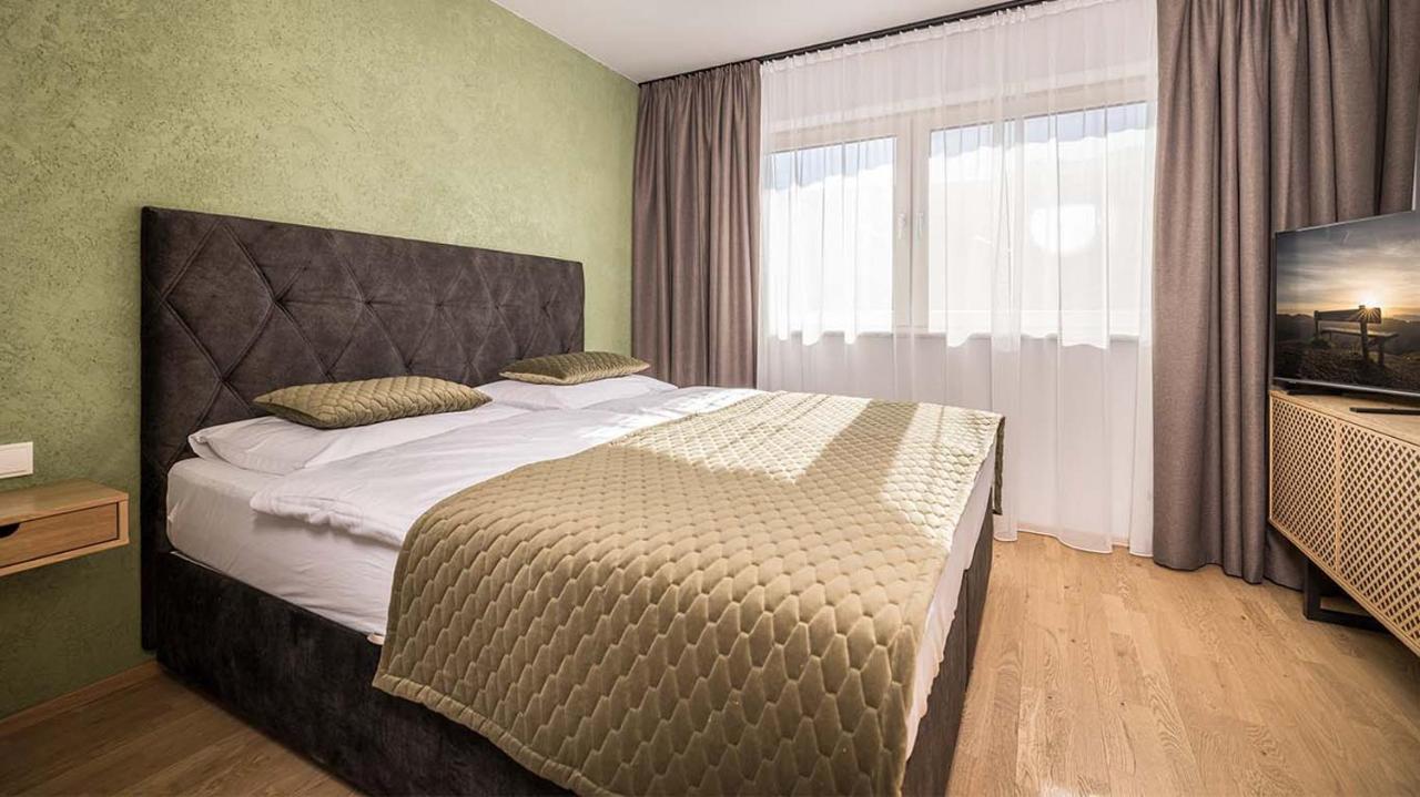Greenview Apartment Визинг Екстериор снимка