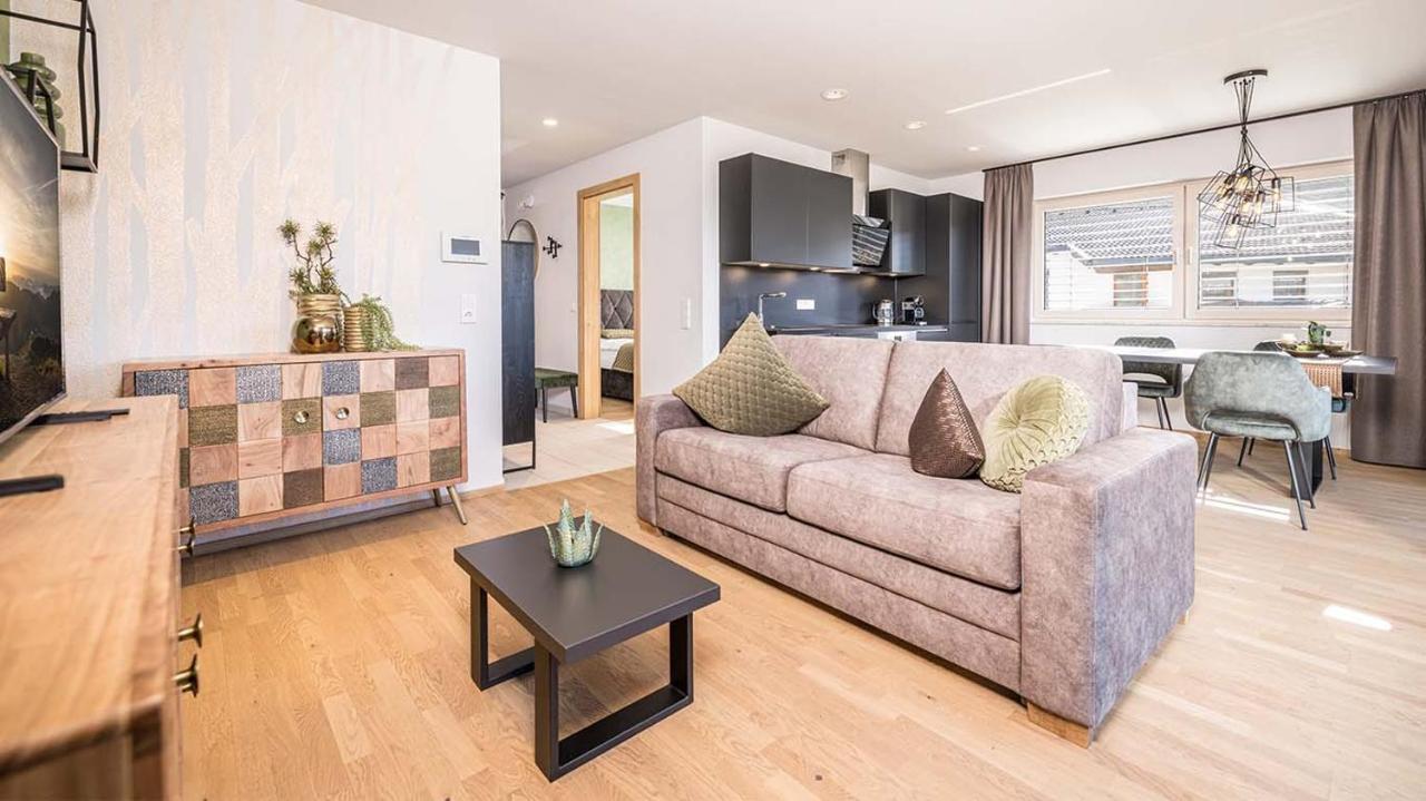 Greenview Apartment Визинг Екстериор снимка